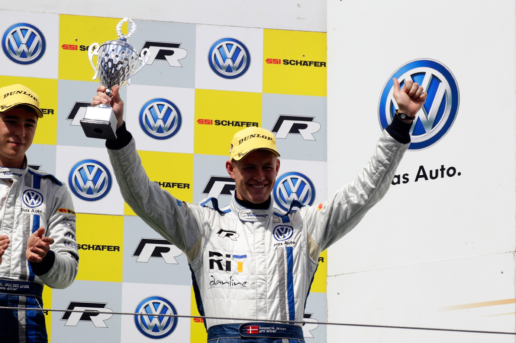 (Foto: VW Motorsport)